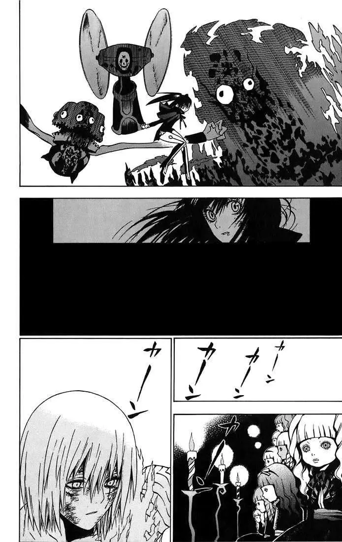 D.Gray-man capítulo 22 página 10
