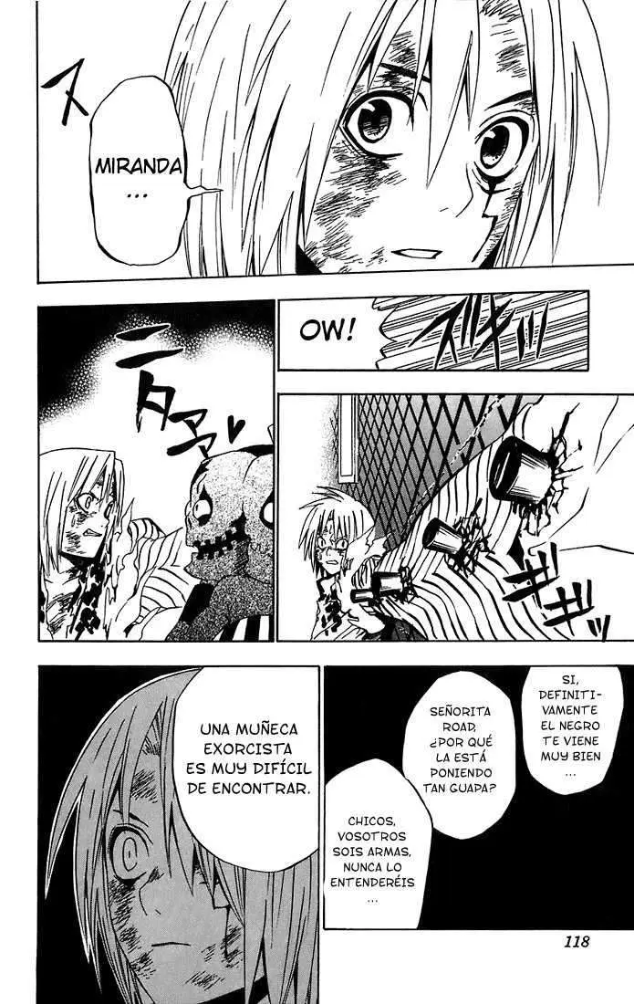 D.Gray-man capítulo 22 página 12