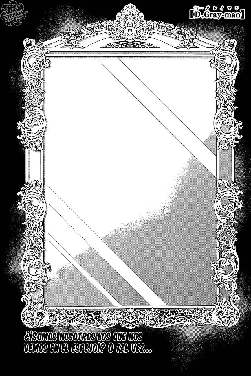 D.Gray-man capítulo 220 página 3