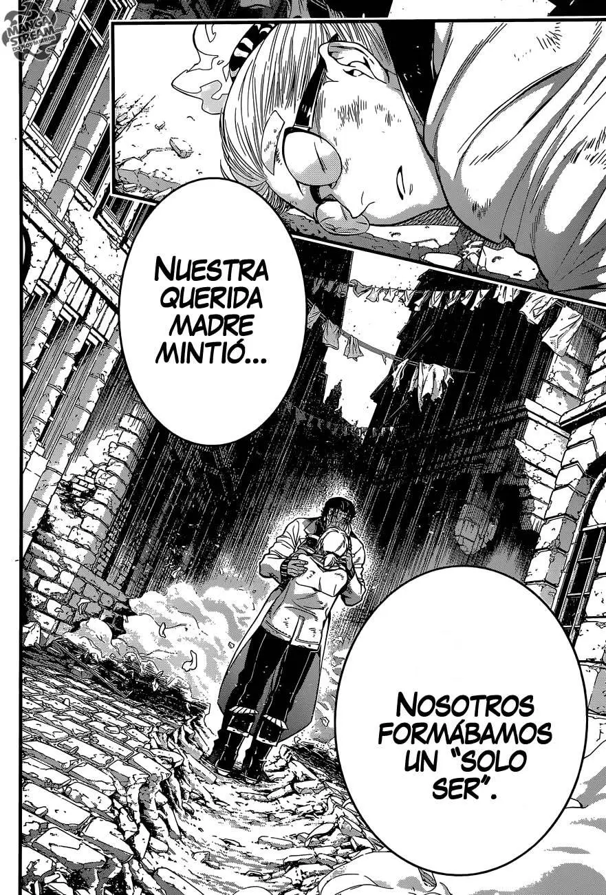 D.Gray-man capítulo 220 página 4
