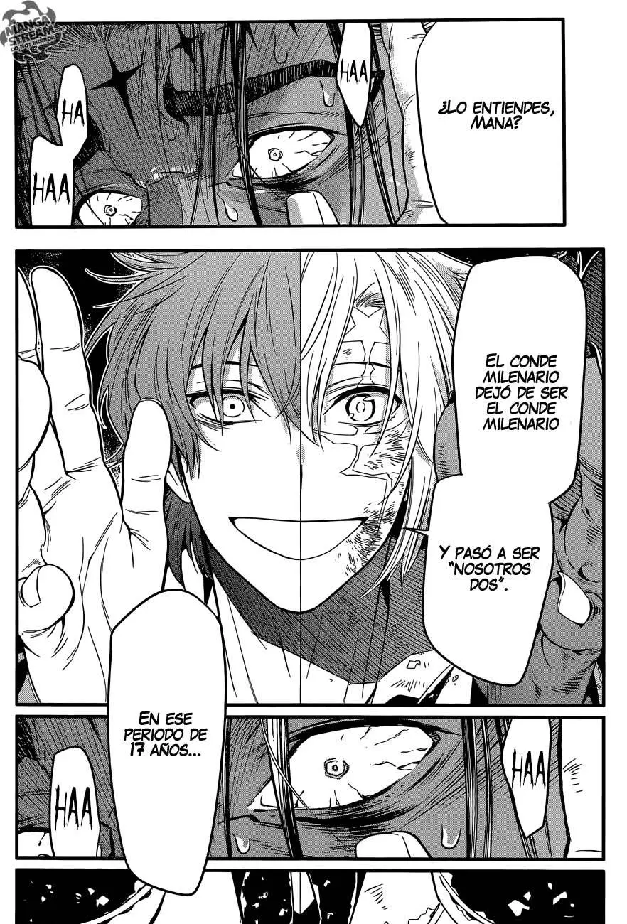 D.Gray-man capítulo 220 página 6