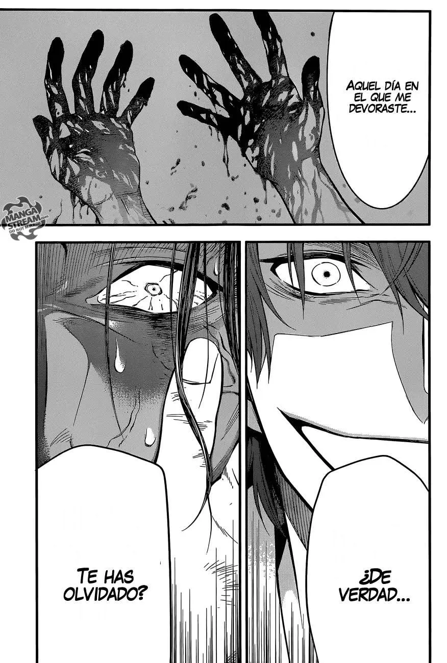 D.Gray-man capítulo 220 página 7