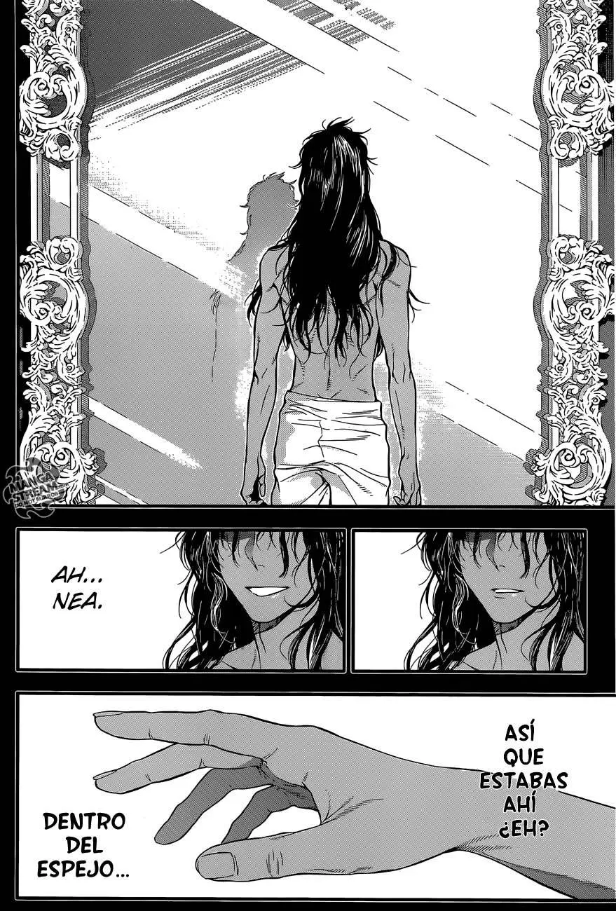 D.Gray-man capítulo 220 página 8