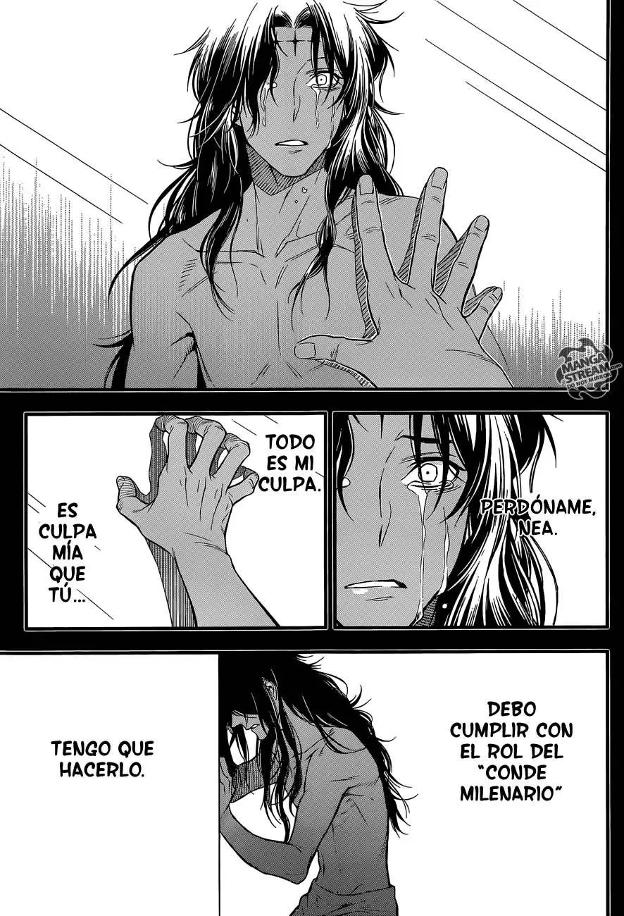 D.Gray-man capítulo 220 página 9