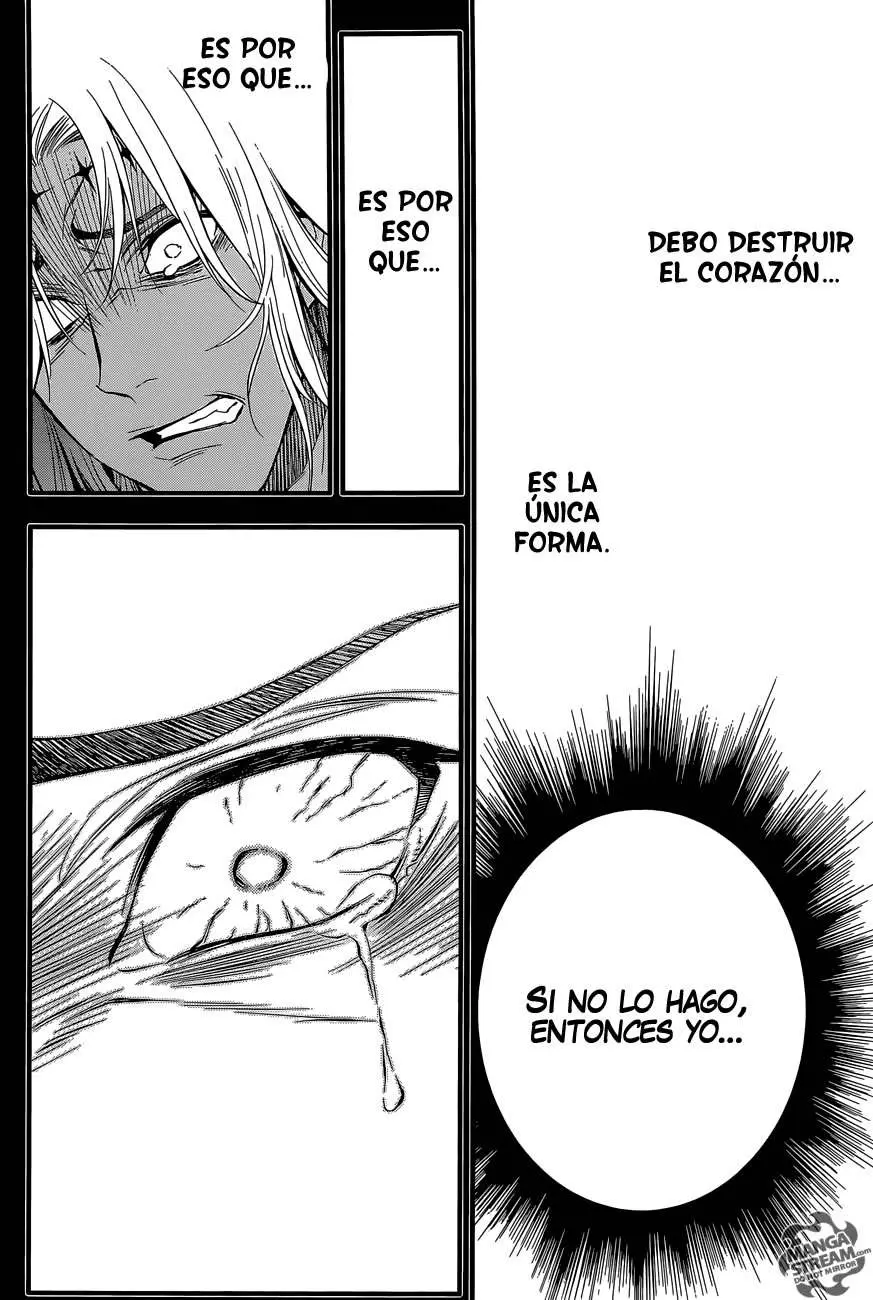 D.Gray-man capítulo 220 página 10
