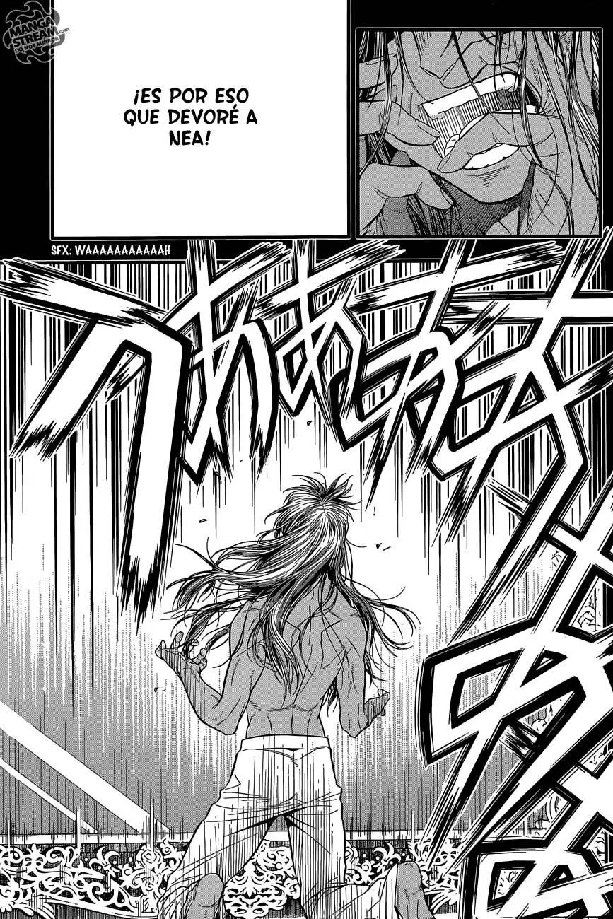 D.Gray-man capítulo 220 página 11