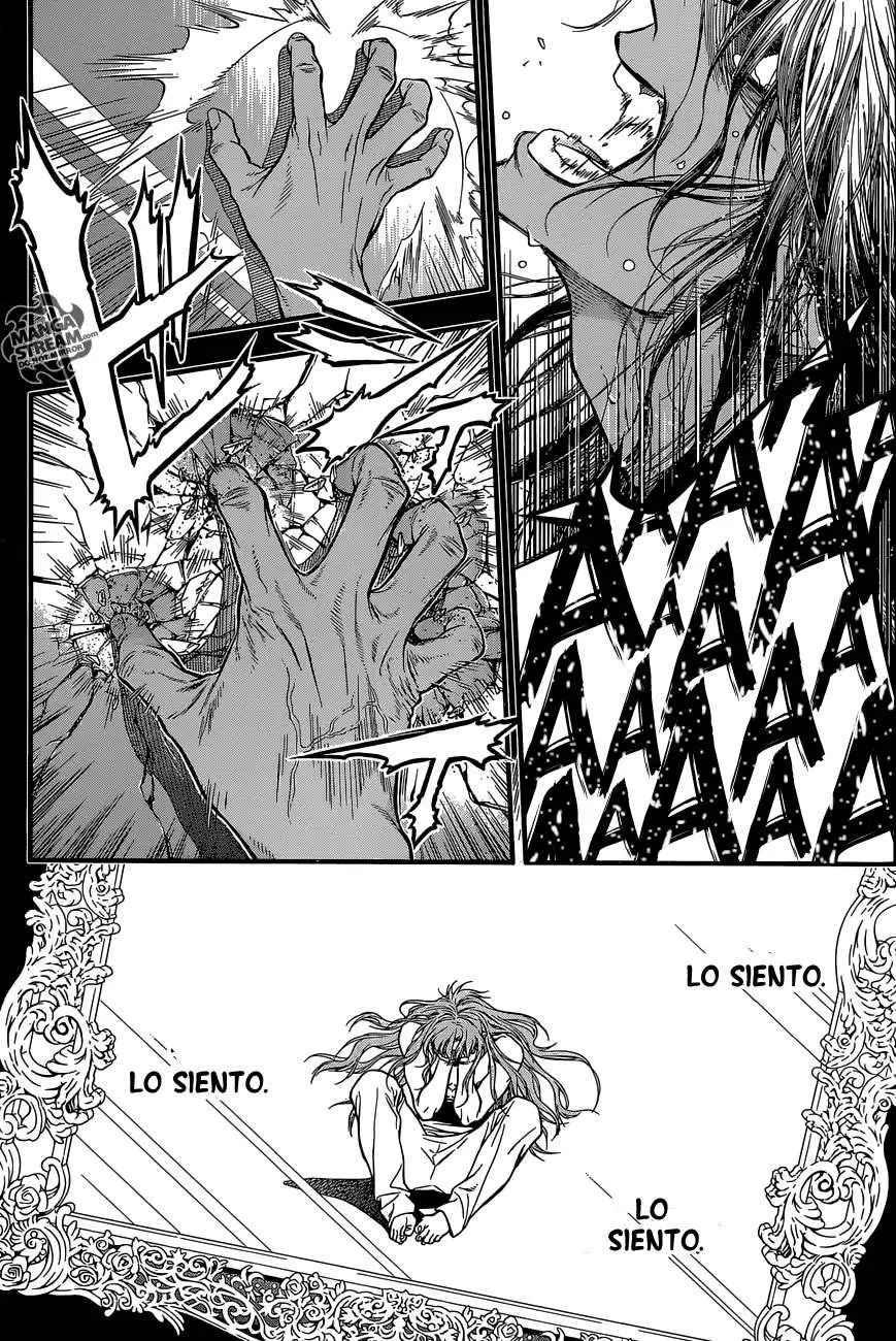 D.Gray-man capítulo 220 página 12