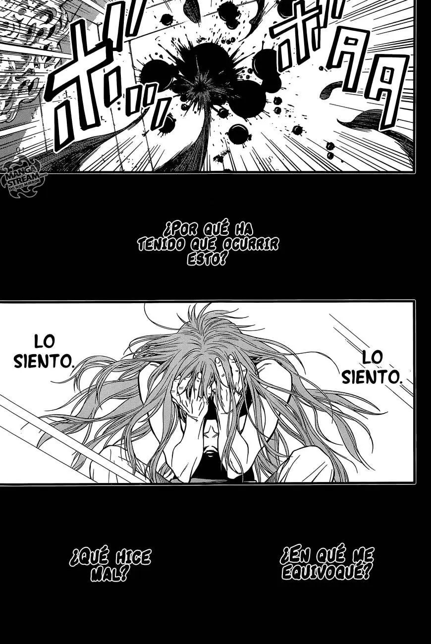 D.Gray-man capítulo 220 página 13