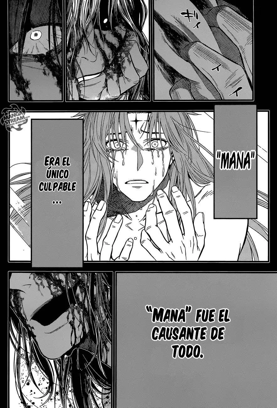 D.Gray-man capítulo 220 página 14