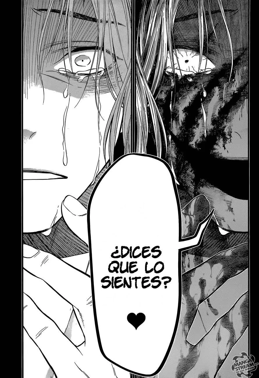 D.Gray-man capítulo 220 página 15