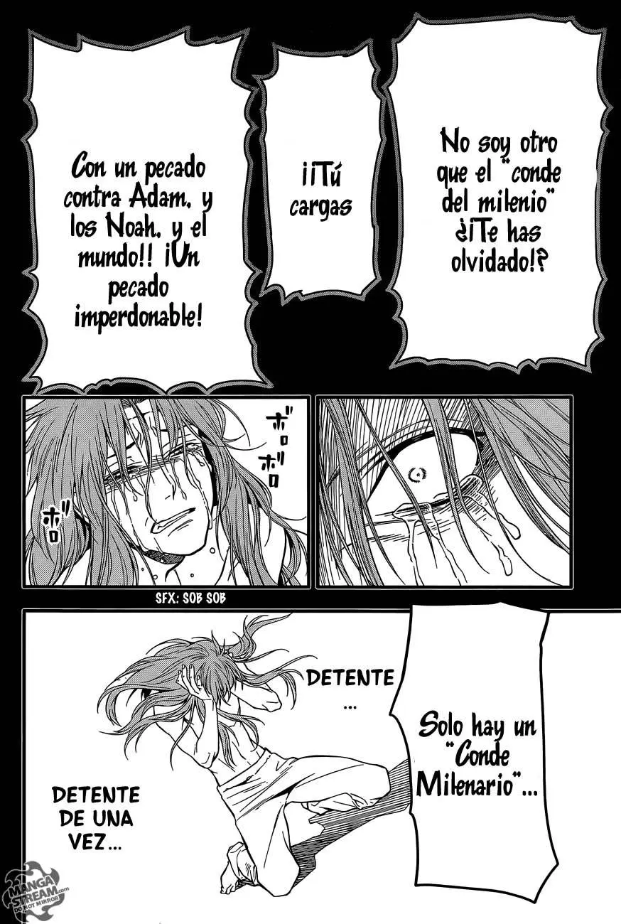 D.Gray-man capítulo 220 página 18