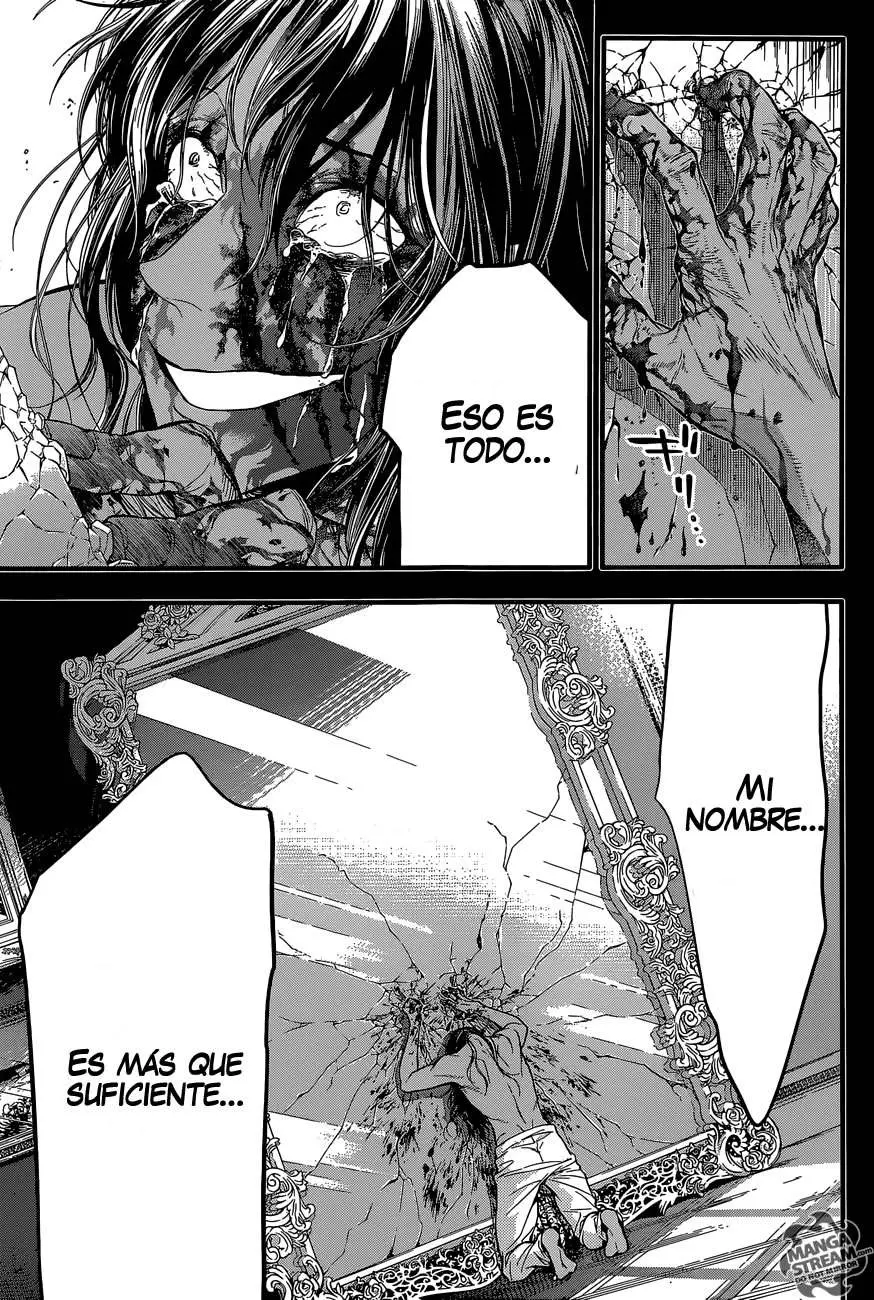 D.Gray-man capítulo 220 página 19