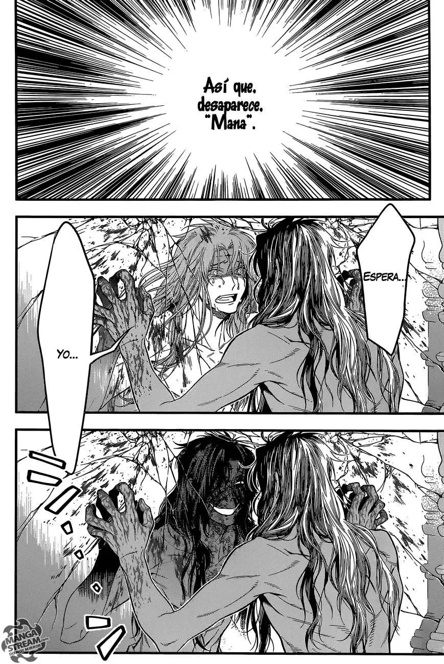 D.Gray-man capítulo 220 página 20
