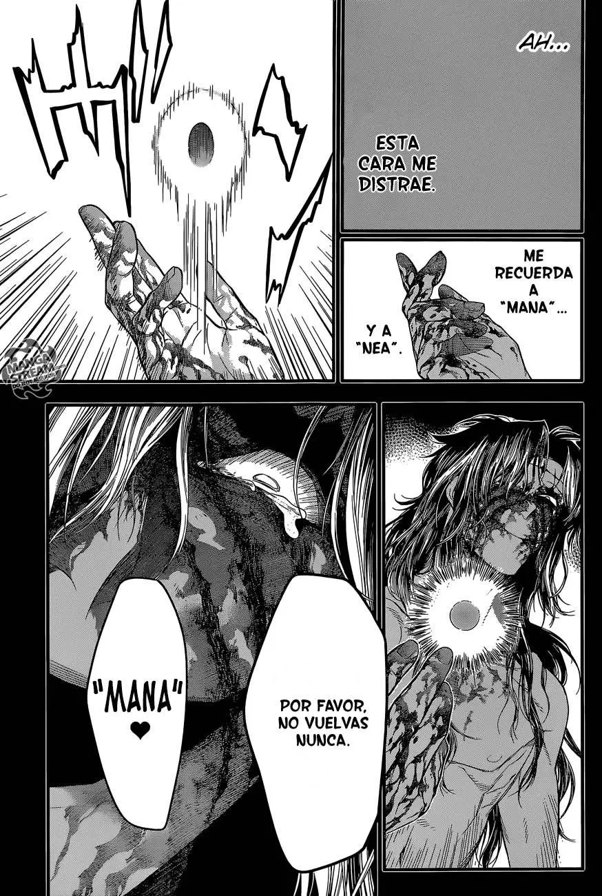 D.Gray-man capítulo 220 página 21