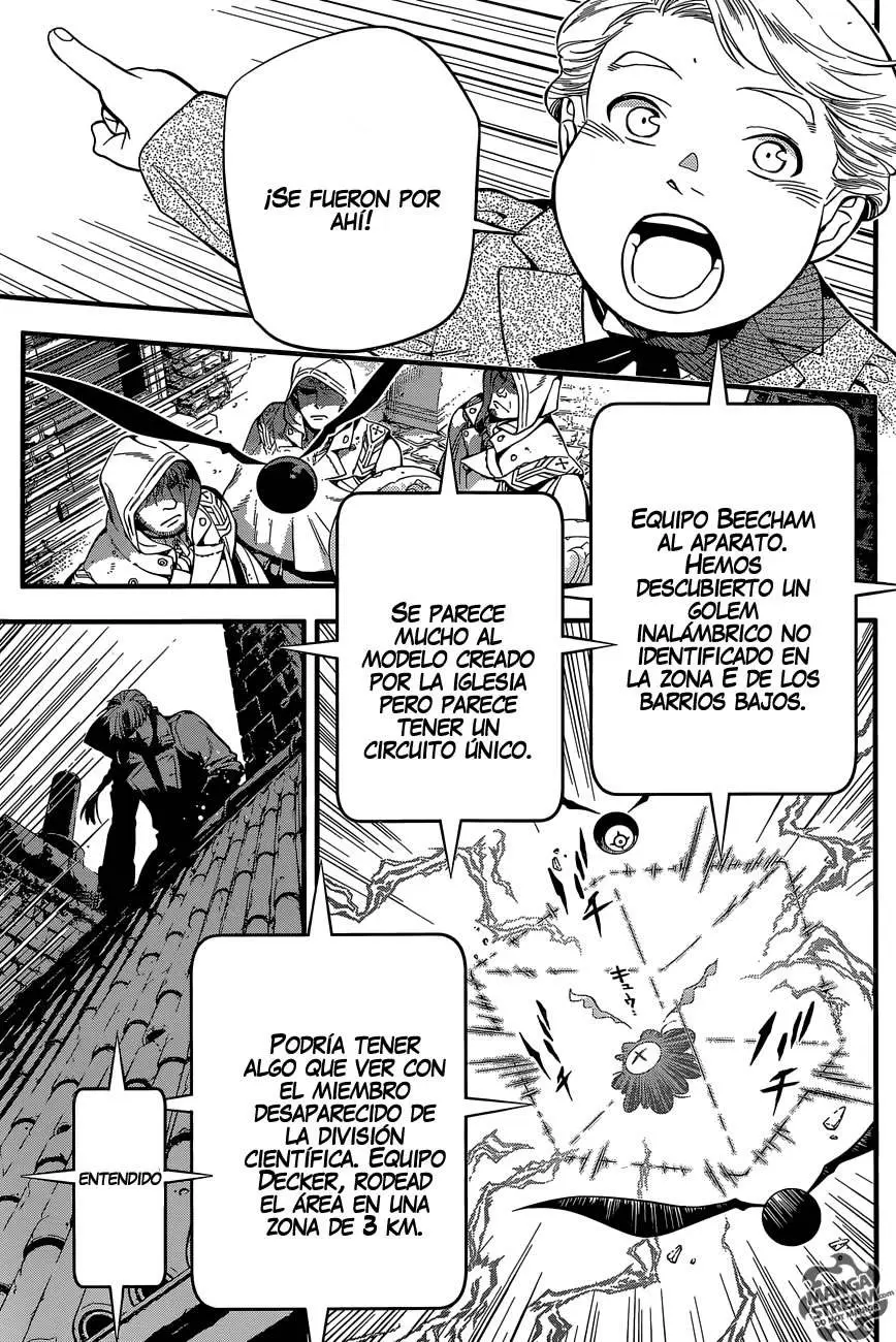 D.Gray-man capítulo 220 página 24