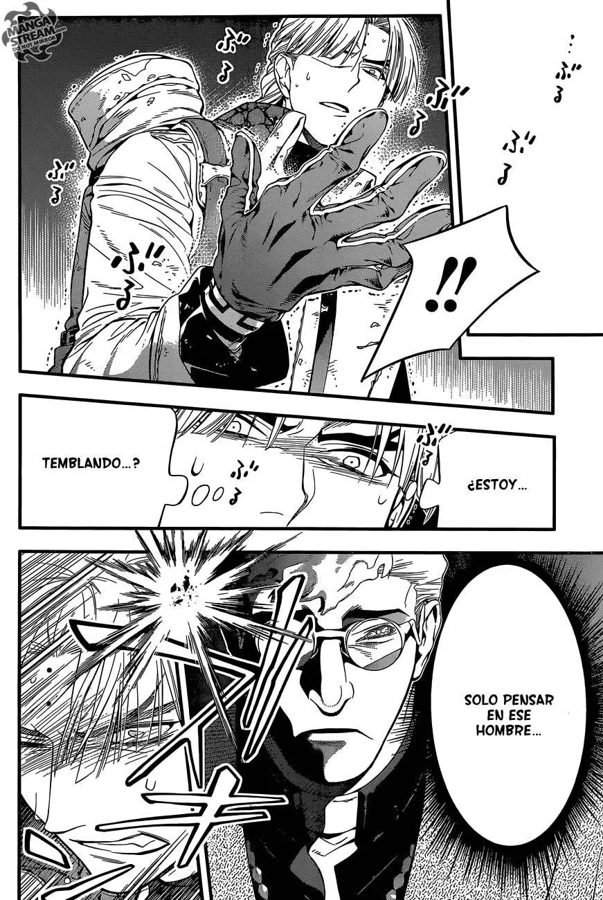 D.Gray-man capítulo 220 página 27