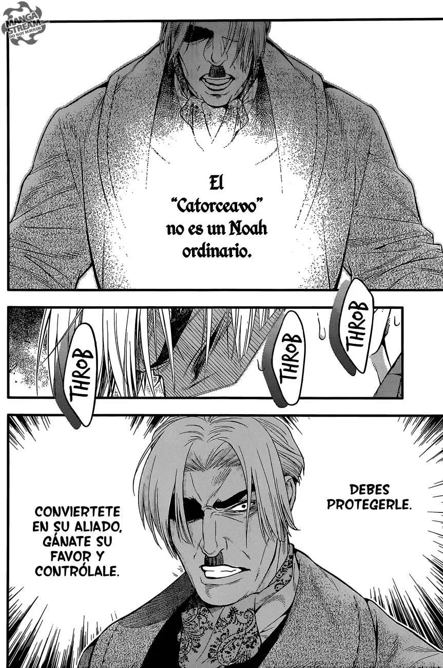 D.Gray-man capítulo 220 página 29
