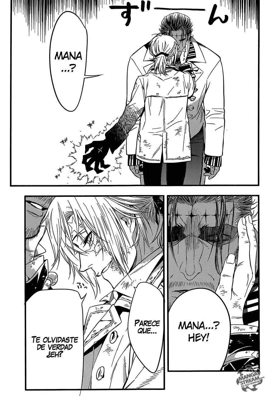 D.Gray-man capítulo 220 página 34