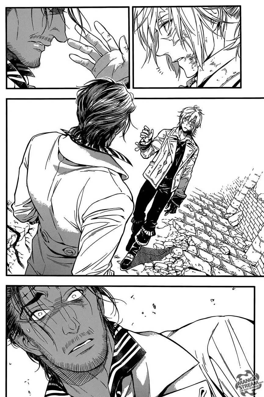 D.Gray-man capítulo 220 página 35
