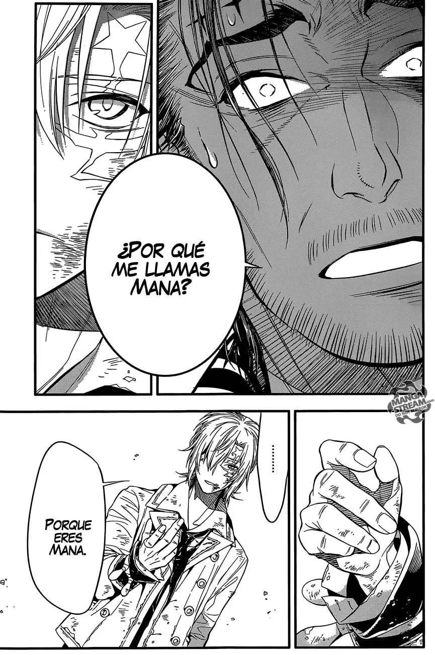 D.Gray-man capítulo 220 página 36