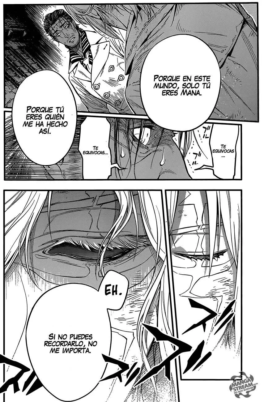 D.Gray-man capítulo 220 página 37