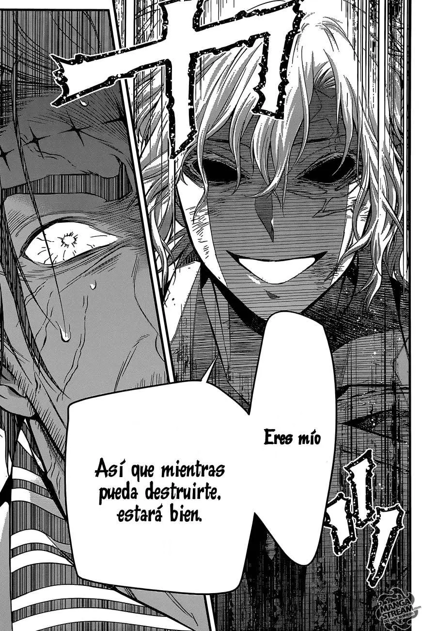 D.Gray-man capítulo 220 página 38