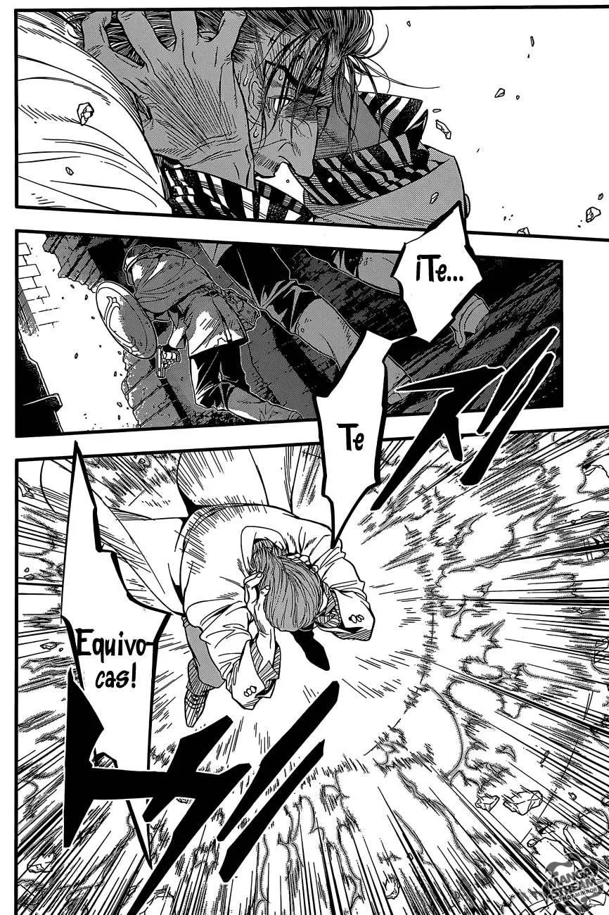 D.Gray-man capítulo 220 página 39