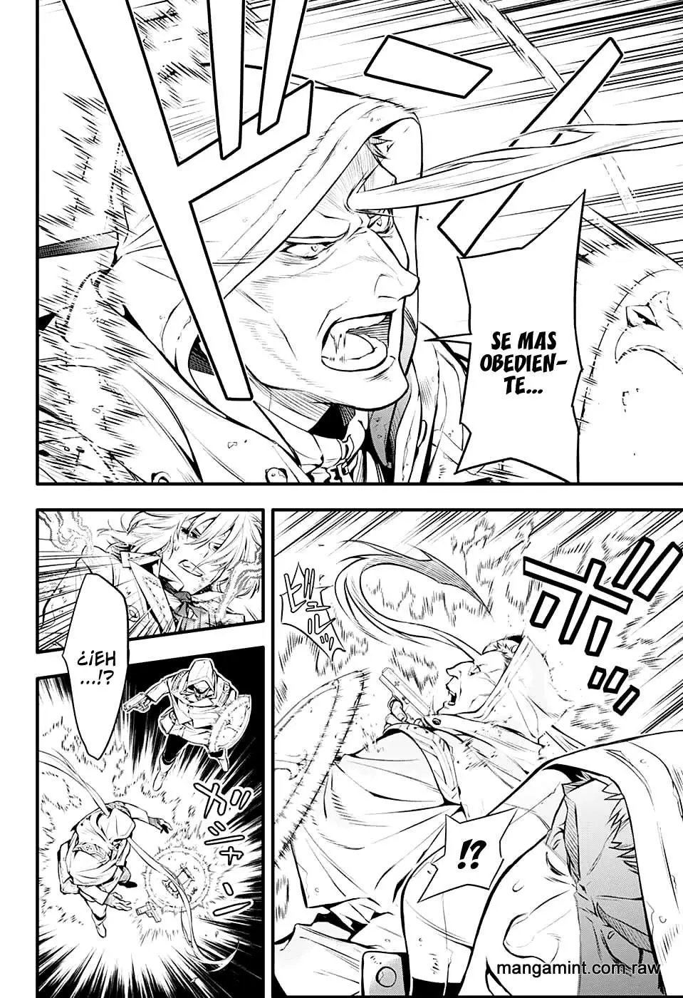 D.Gray-man capítulo 221 página 9