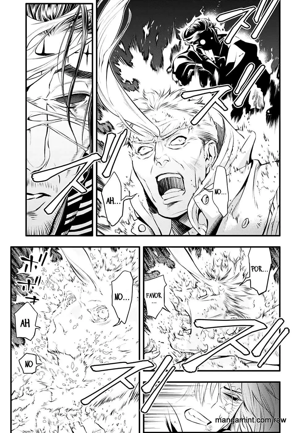 D.Gray-man capítulo 221 página 10