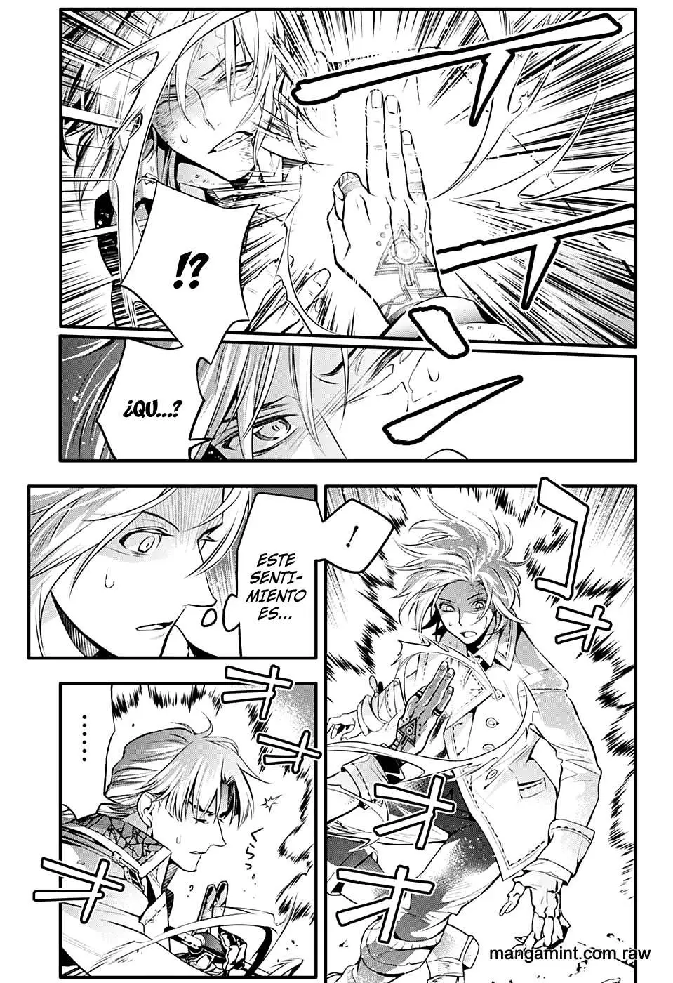 D.Gray-man capítulo 221 página 44