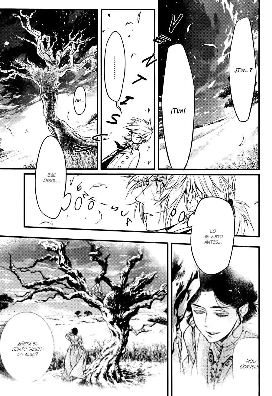D.Gray-man capítulo 222 página 9