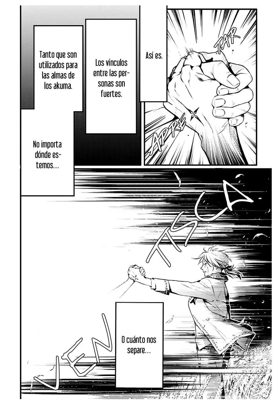 D.Gray-man capítulo 223 página 14