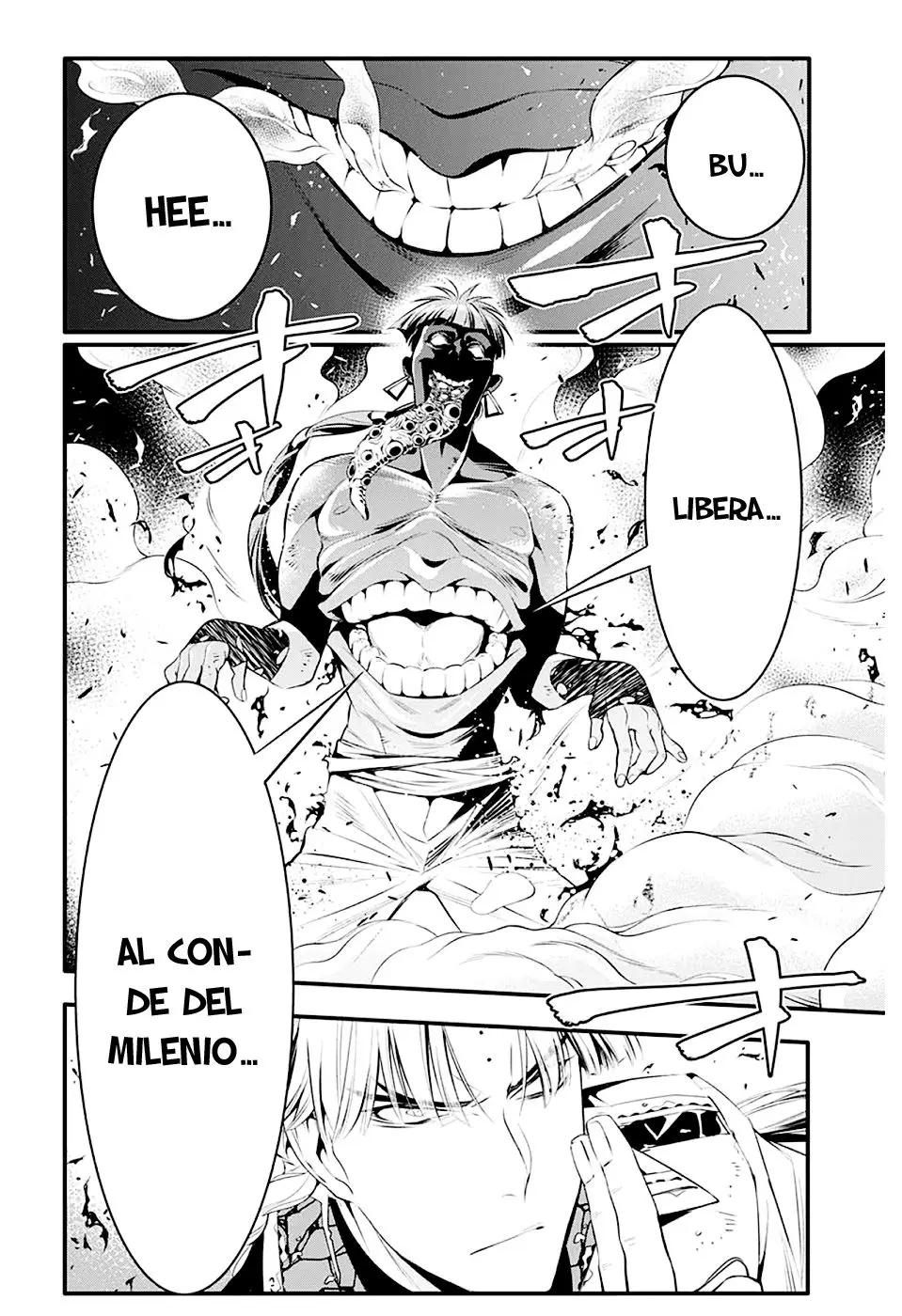 D.Gray-man capítulo 223 página 24