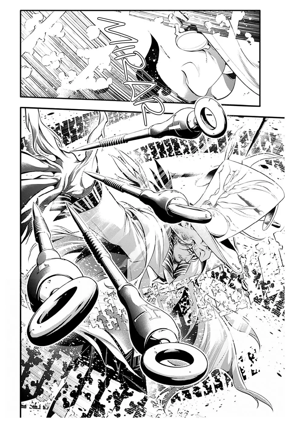D.Gray-man capítulo 223 página 26