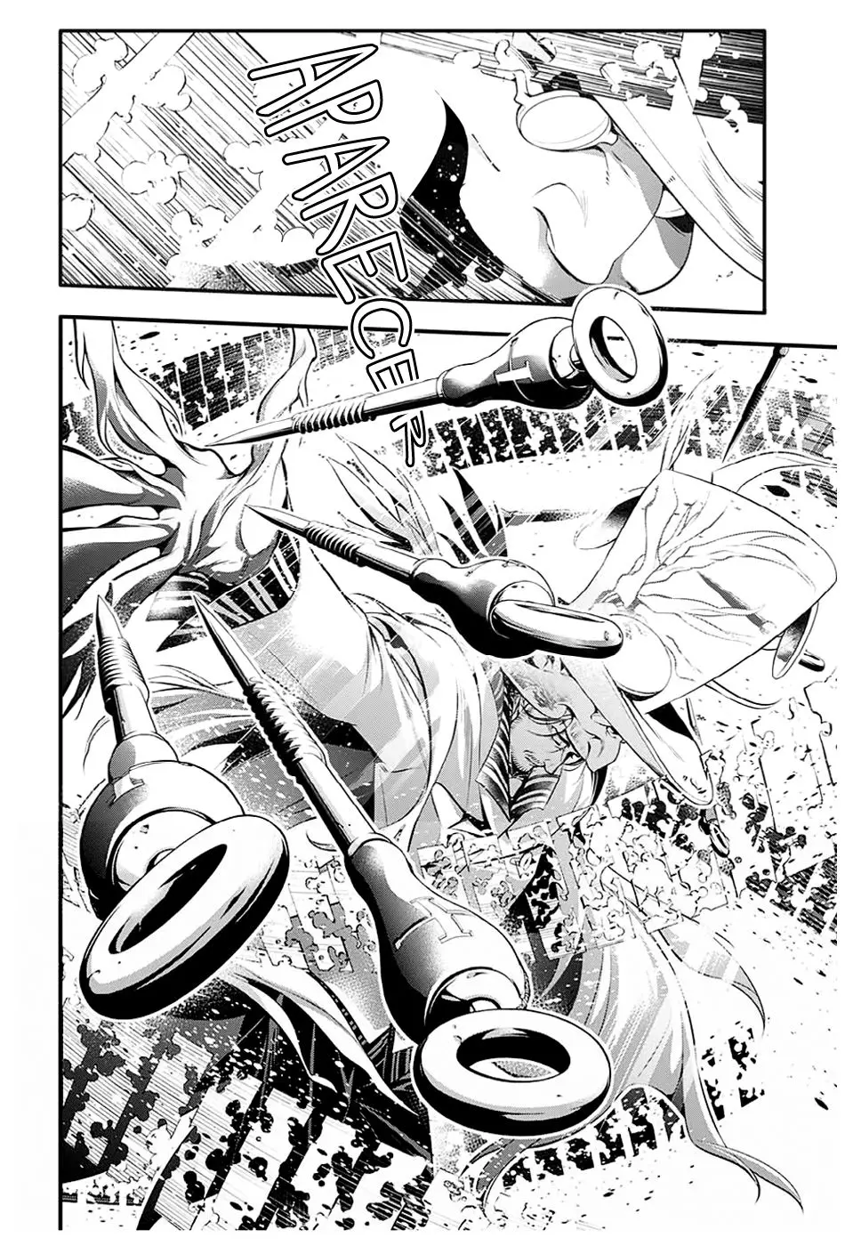 D.Gray-man capítulo 223 página 28