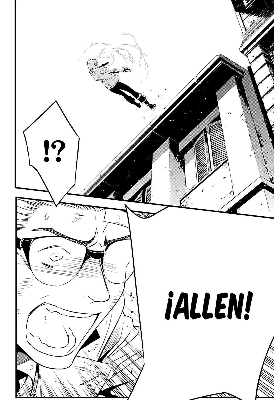 D.Gray-man capítulo 225 página 27