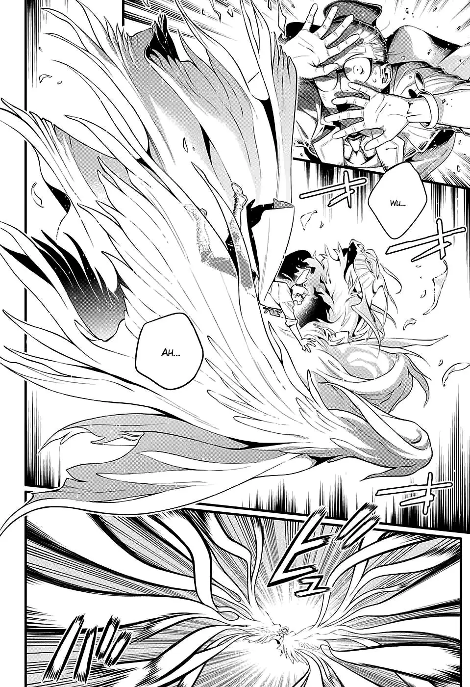 D.Gray-man capítulo 225 página 32