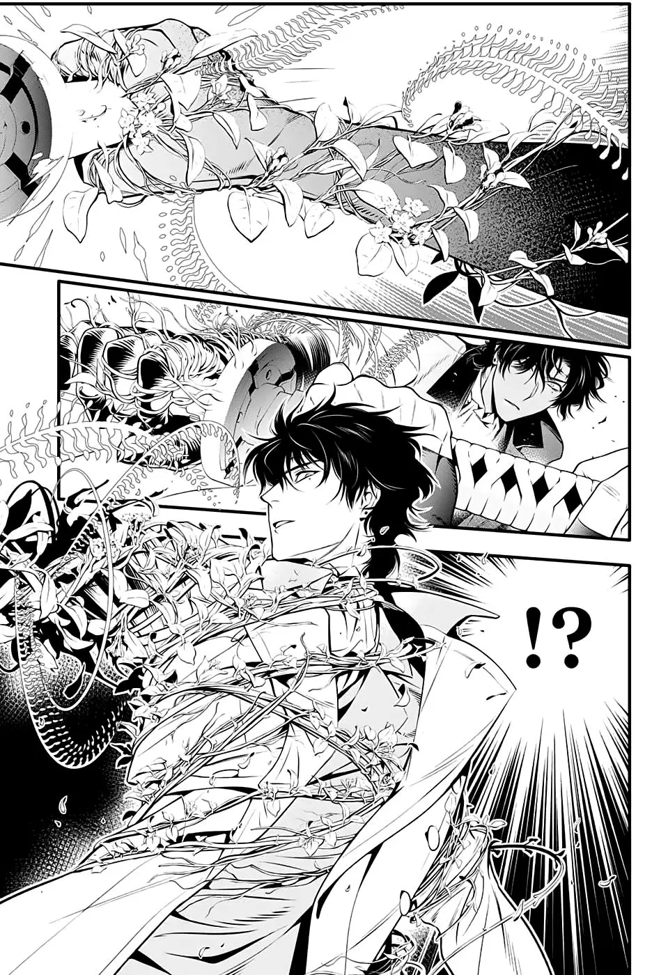 D.Gray-man capítulo 226 página 13