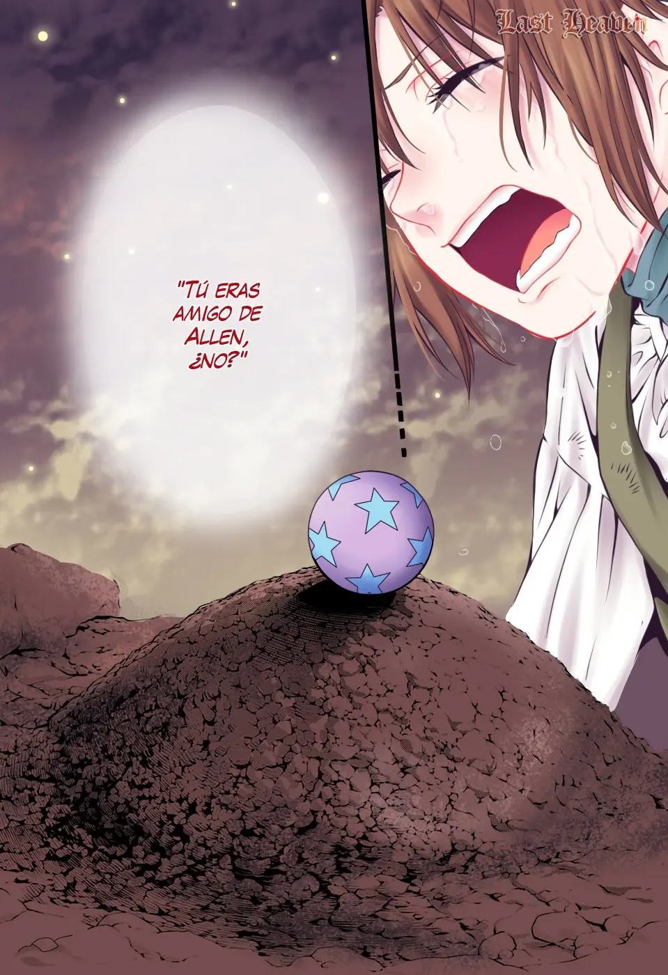 D.Gray-man capítulo 229 página 23