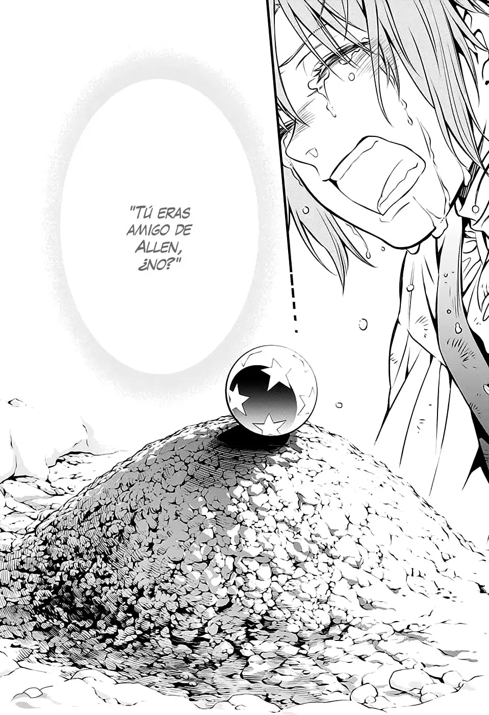 D.Gray-man capítulo 229 página 24