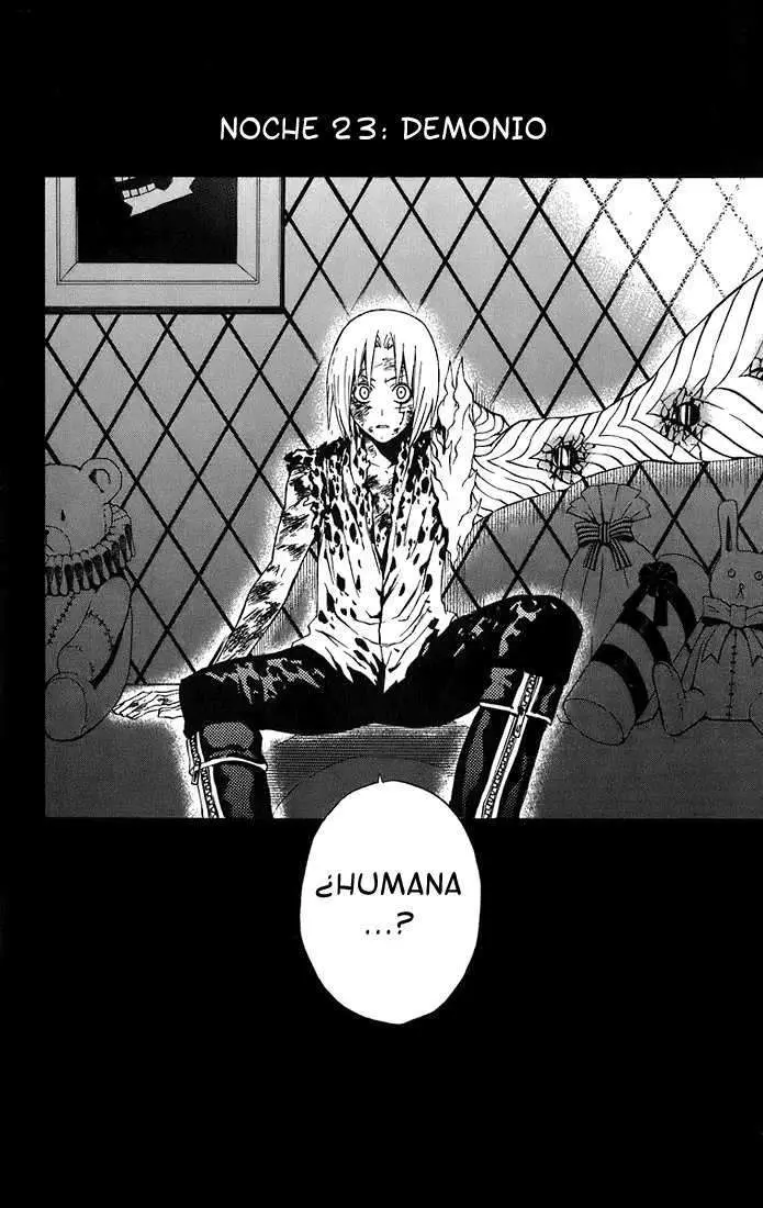 D.Gray-man capítulo 23 página 2
