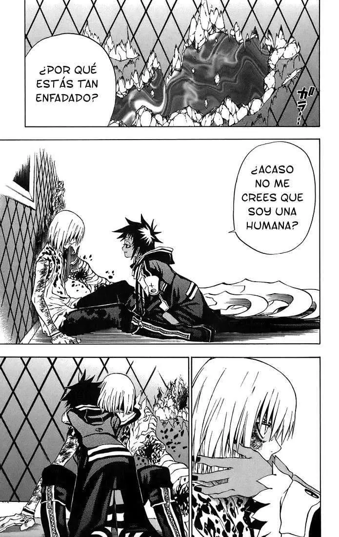 D.Gray-man capítulo 23 página 5