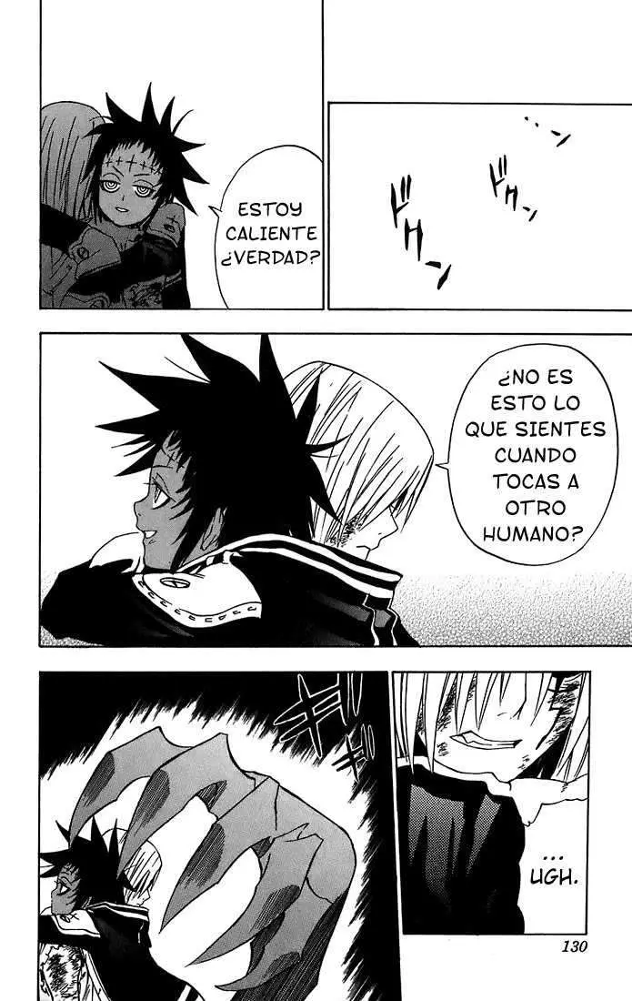 D.Gray-man capítulo 23 página 6