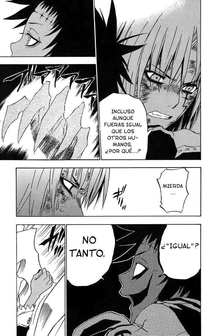 D.Gray-man capítulo 23 página 7