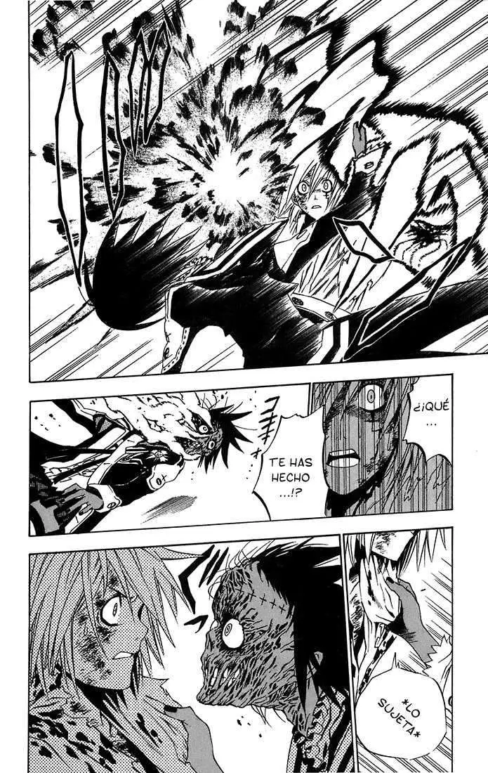 D.Gray-man capítulo 23 página 8
