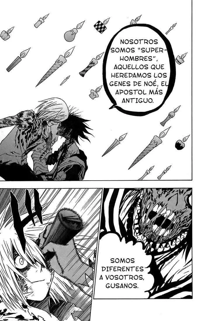D.Gray-man capítulo 23 página 9