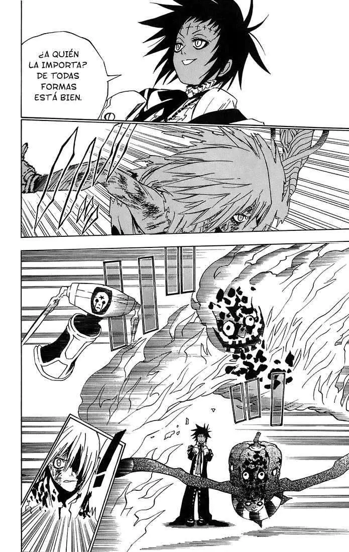 D.Gray-man capítulo 23 página 12