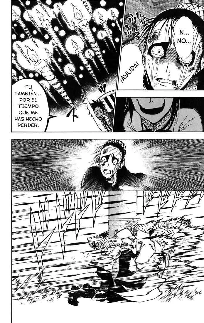 D.Gray-man capítulo 23 página 14