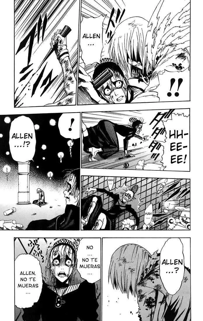 D.Gray-man capítulo 23 página 15
