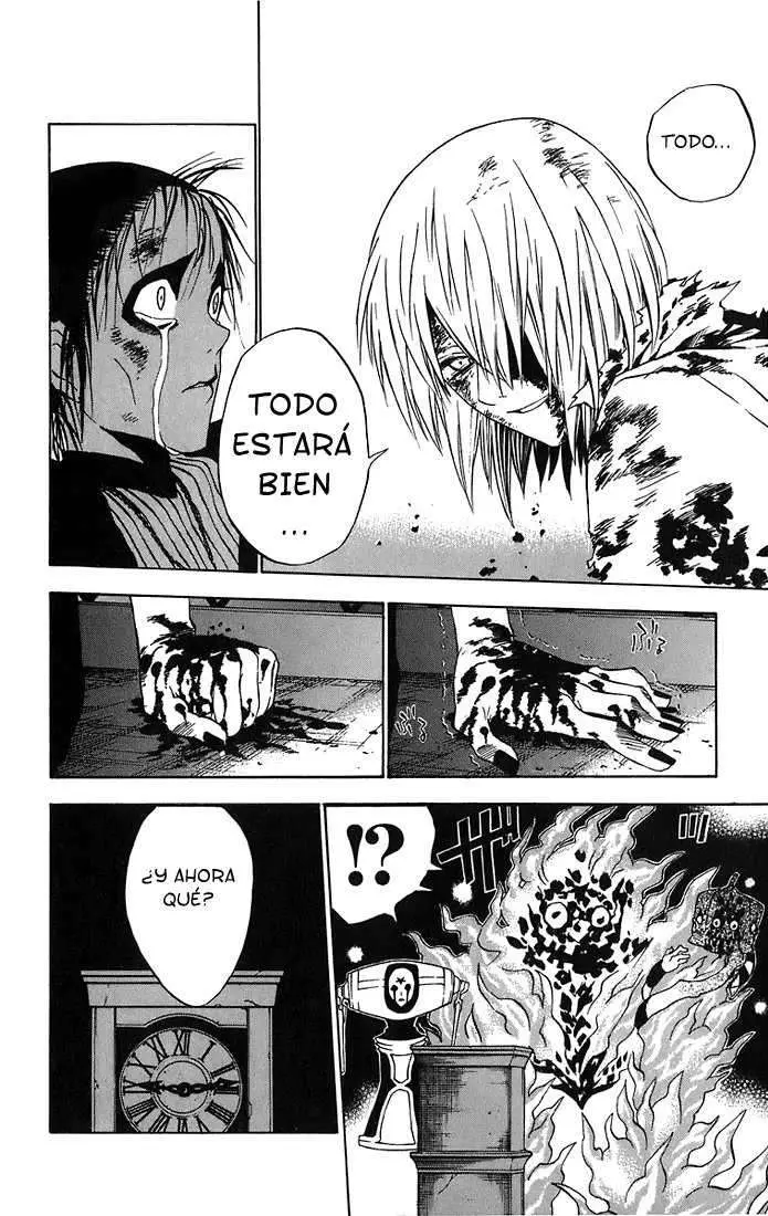 D.Gray-man capítulo 23 página 16